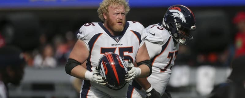 Broncos Re-Sign Veteran OT Quinn Bailey