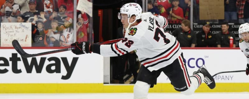 Blackhawks 2025-26 Player Previews: Alex Vlasic