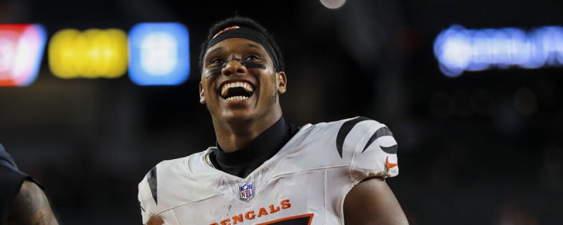 Bengals ensure a familiar face will be around for another offseason nearly a month after they could&#39;ve lost him