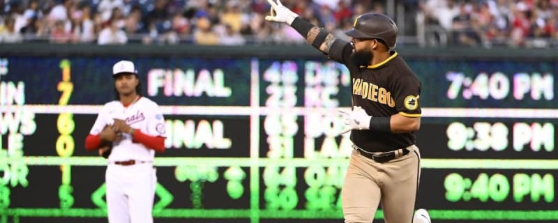 Padres option Austin Nola and designate Rougned Odor for assignment