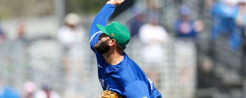 Former Cubs Reliever DFA'd by Blue Jays