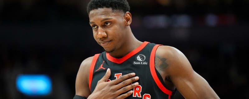 RJ Barrett Named in Raptors Trade Report Before NBA Draft