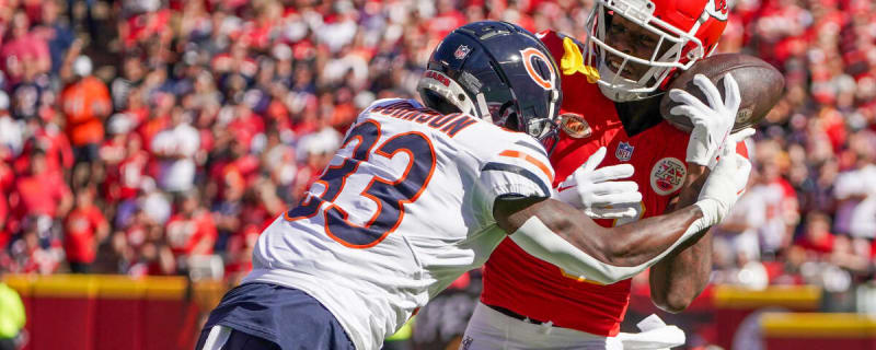 Chiefs rookie Skyy Moore not shying away from competition with veterans -  Arrowhead Pride