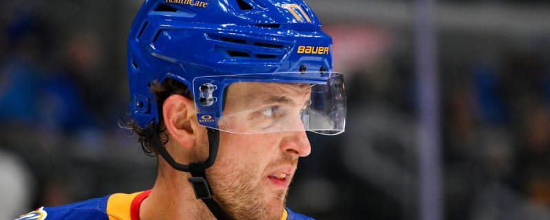 Blues’ Cam Fowler to play 1,000th game at Winter Classic