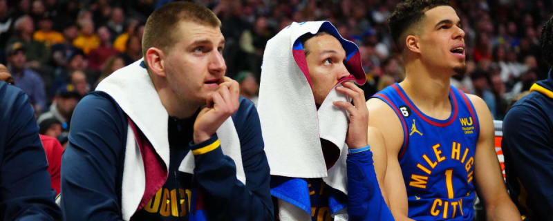 Aaron Gordon guides Nuggets to brink of NBA title