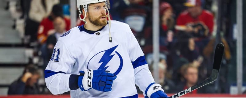 Tampa Bay Lightning’s Erik Cernak scratched vs Islanders after missing team meeting