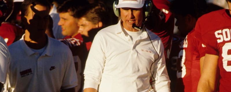 Former Oklahoma Head Coach Gary Gibbs on Brian Bosworth Turning 60