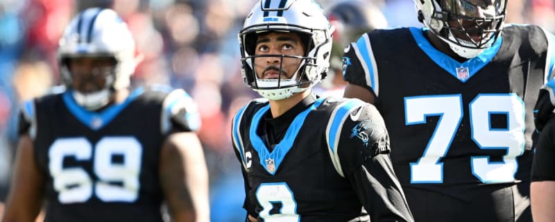Carolina Panthers&#39; toughest 4-game stretch of 2024 season after schedule release