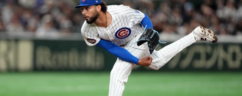 Cubs Receive Unfortunate Injury News Before Opening Day