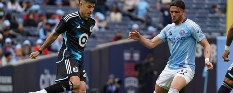 Joaquín Pereyra is turning into an impact player for the Loons