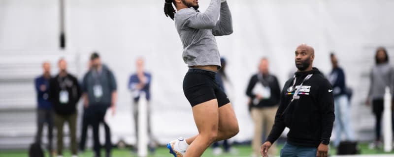 Giants Host Penn State Safety for Visit