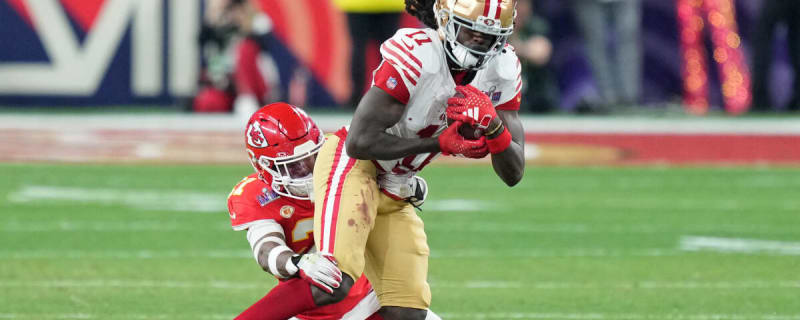 San Francisco 49ers shouldn&#39;t be content to let Brandon Aiyuk play on his fifth-year option