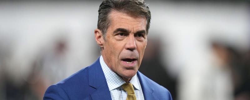 Chris Fowler Sends Message to Kirk Herbstreit After Retiring From CFP Rankings Show
