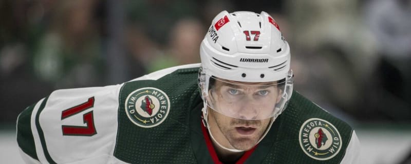 Wild re-sign Marcus Foligno to three-year extension