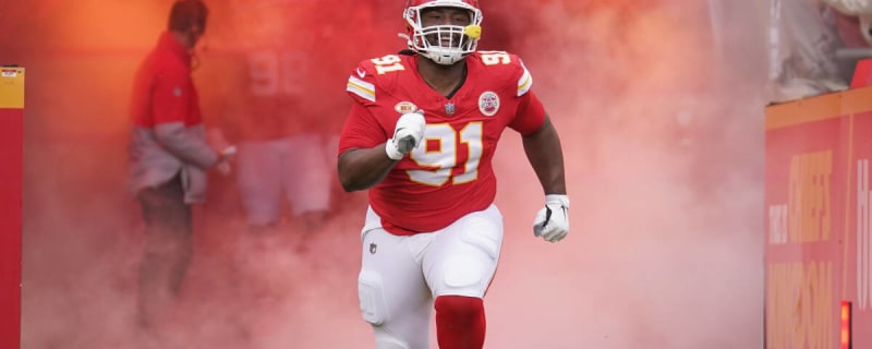 Chiefs Injuries: Derrick Nnadi Misses Another Practice
