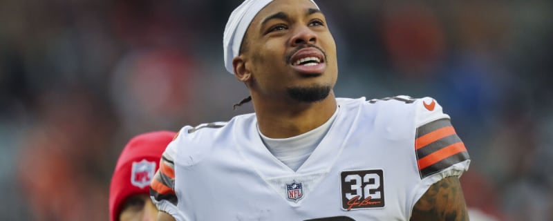 Will Cedrick Tillman Return vs. Broncos?