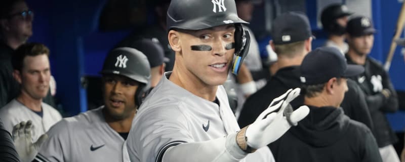 Charting Yankees Trio&#39;s Path To 500 HRs