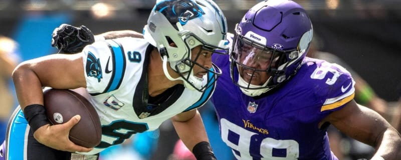 Free Agent Pass Rusher D.J. Wonnum to Visit Panthers