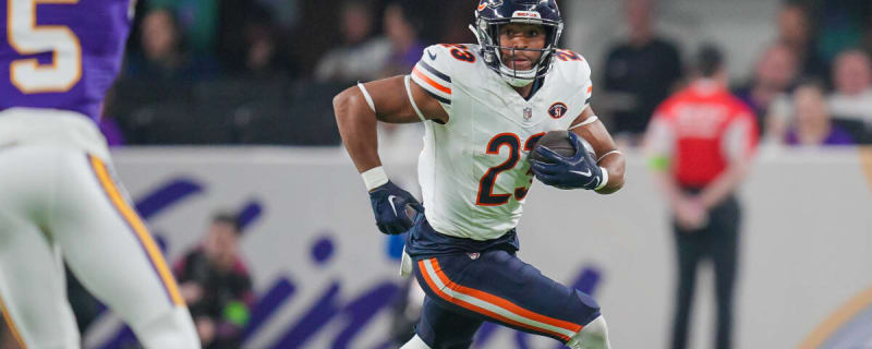Bears Rookie Report Card: Evaluating Roschon Johnson&#39;s first season in Chicago