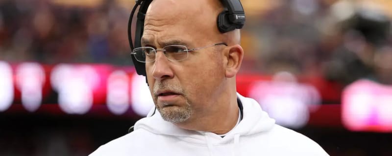 Penn State Starting Offensive Lineman Out with ‘Long-Term’ Injury