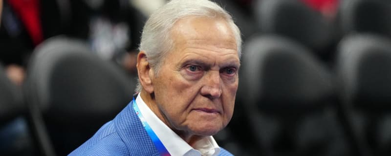 Jerry West Wished He Never Worked Or Played For The Los Angeles Lakers Lakers