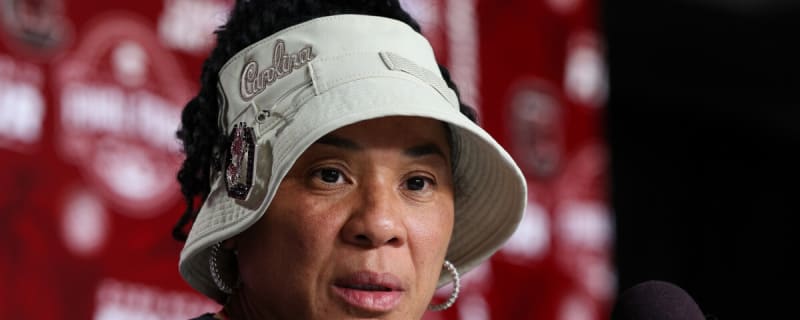 Dawn Staley Shares Heartwarming News on Wednesday