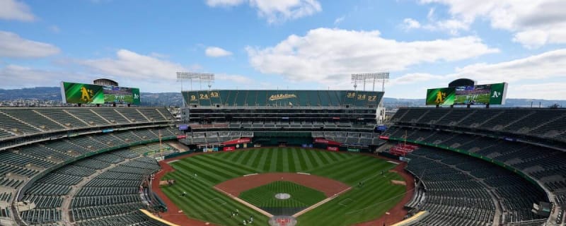 Oakland A&#39;s Release Promo Schedule with 5 Bobblehead Days