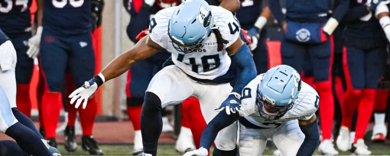 Toronto Argonauts Make Contract Decision for CFL Star Before Free Agency