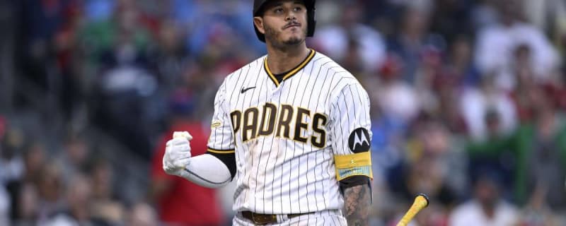 Manny Machado has met expectations for Padres