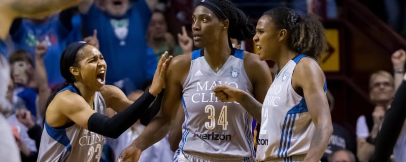 Lynx legends Maya Moore, Sylvia Fowles among 2025 Hall of Fame candidates