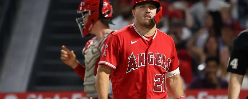 With Mike Trout Out, Angels Face Rougher Road To Playoffs, Keeping Shohei  Ohtani