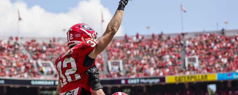 Latest Georgia Bulldogs injury update means it might be walk-on Cash Jones&#39; time to shine vs. Clemson