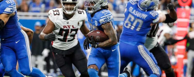 Lions&#39; GM Brad Holmes would laugh hysterically at this year after draft analysis on Jahmyr Gibbs