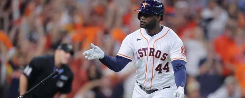 Why Jose Altuve did not want his Jersey removed. - The Crawfish Boxes