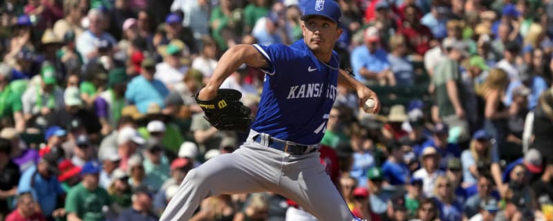 Kansas City Royals Pitching Prospect Suffers Torn UCL at Spring Training