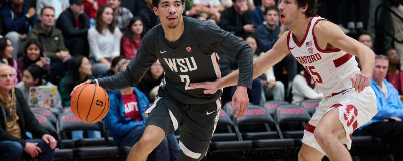 Stanford Unable To Slow Down Myles Rice, Fall To Washington State