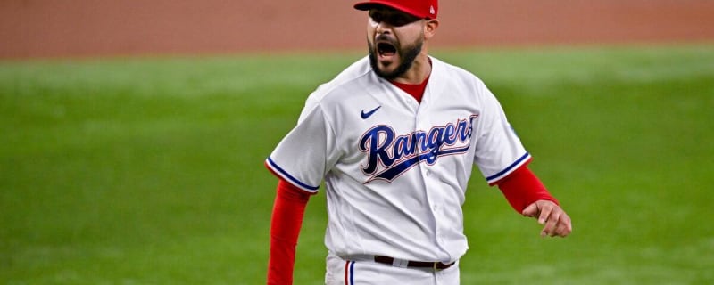 MLB Rumors: Texas Rangers sign Martin Perez to one year deal - Lone Star  Ball