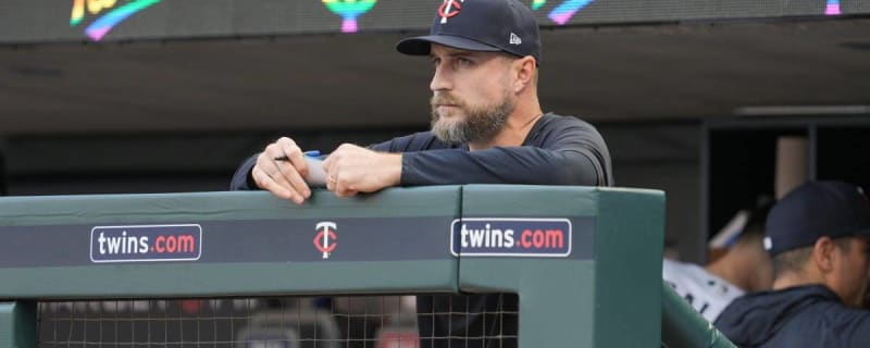 Twins Name Rocco Baldelli Manager - MLB Trade Rumors