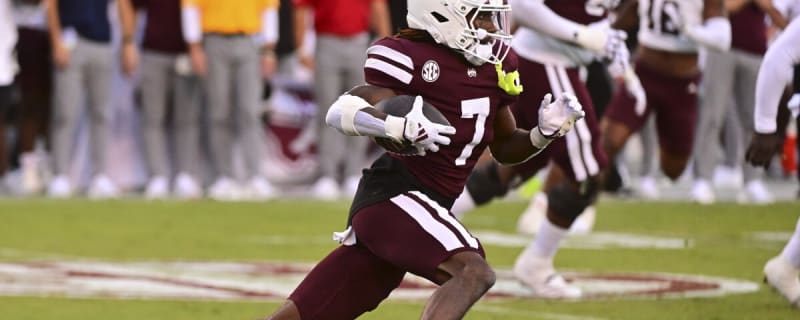Texas A&M WR Mario Craver Arrested on Felony Drug Charges