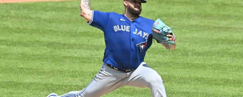Q & A with Toronto Blue Jays Pitching Prospect Hagen Danner 