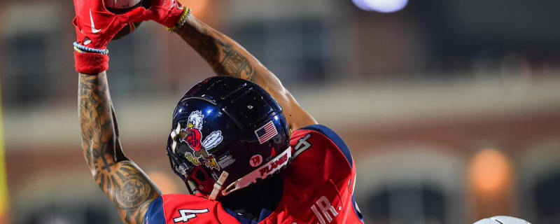 Transfer Portal: Liberty WR CJ Daniels Commits To LSU