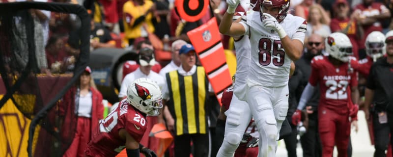 Will Commanders TE Turner&#39;s Role Expand as Offense Grows?