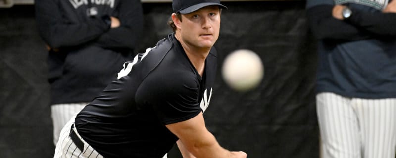 Yankees Must Avoid Mistake After Gerrit Cole Injury Update