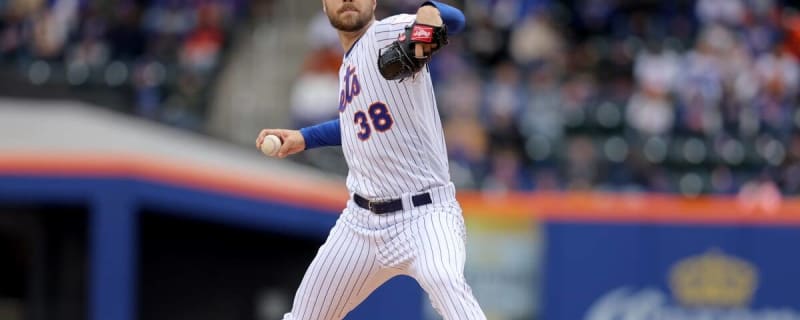 Tylor Megill Leads Mets to 9-3 Victory Over Marlins in Home Opener -  Metsmerized Online