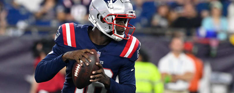 Patriots' Malik Cunningham doesn't know why he didn't play in loss to Chargers