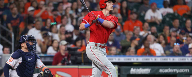 Nick Maton Walks It Off As The Philadelphia Phillies Beat The Cincinnati  Reds! 