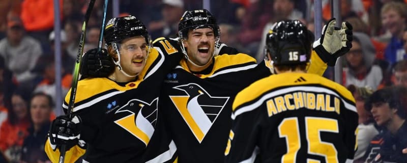 Josh Archibald's return supplies an intriguing piece of Penguins' forward  puzzle