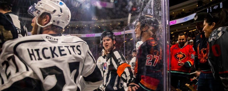 Kings sign Joe Hicketts to two-year, two-way contract extension