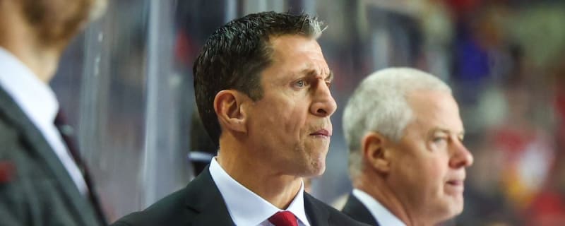 ‘We’re right in there with these guys’: Brind’Amour on Maurice’s viral handshake moment