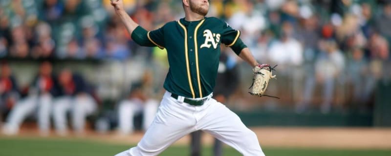 Los Angeles Dodgers Sign Former A&#39;s Starter to Minor League Deal